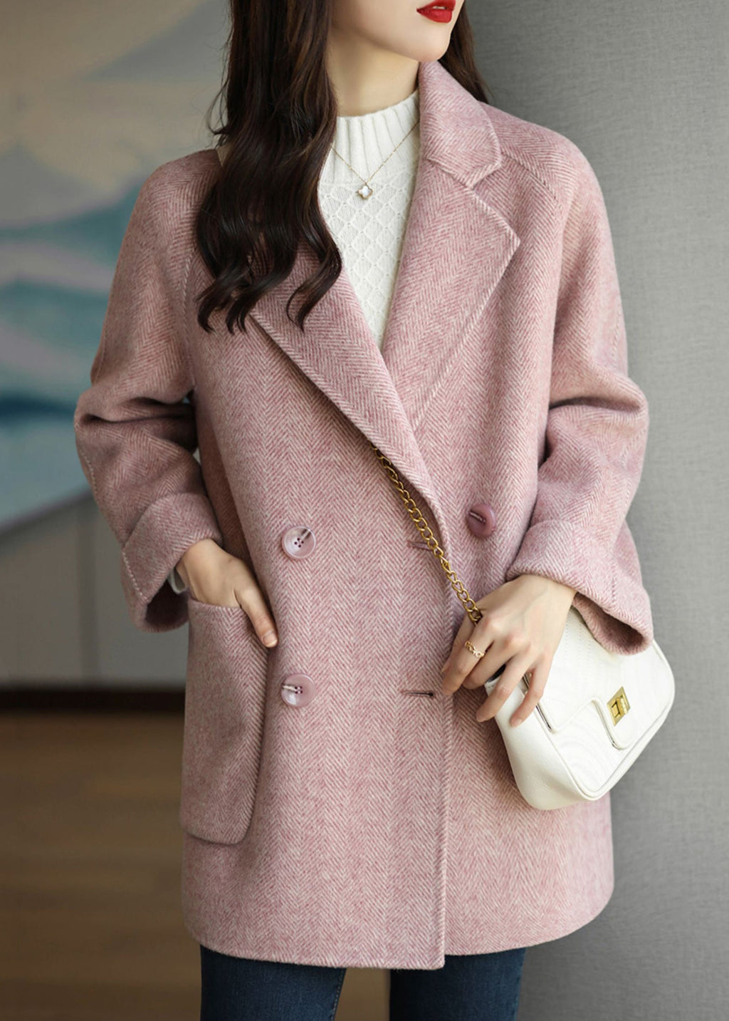 Beautifully Balanced Coat with Timeless Character