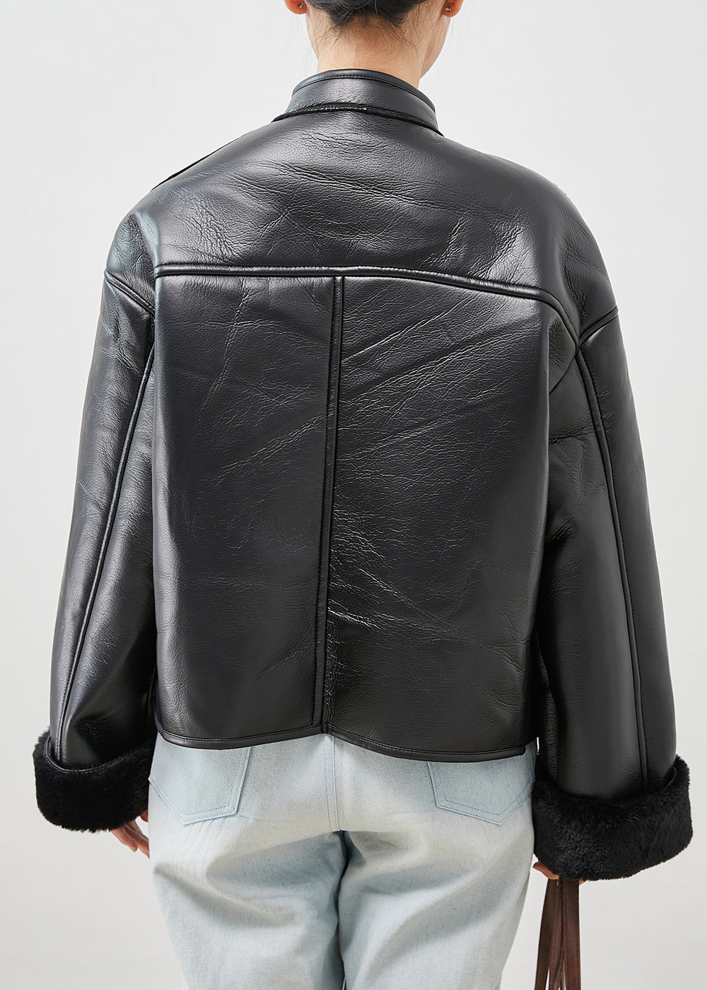 Polished Coat with an Effortless Classic Look