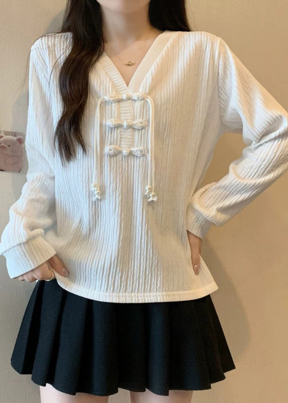 Beautifully Finished Shirt in a Timeless Design