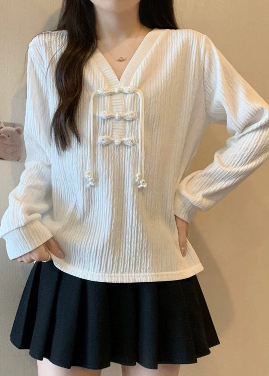Beautifully Finished Shirt in a Timeless Design