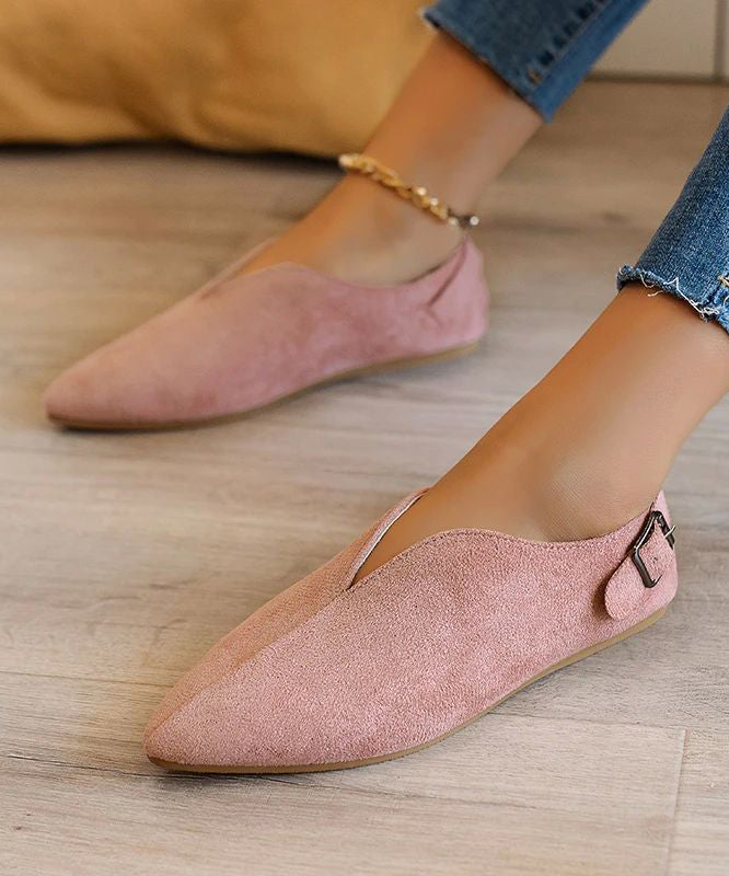 Chic Orthopedic Shoes with Unique Design