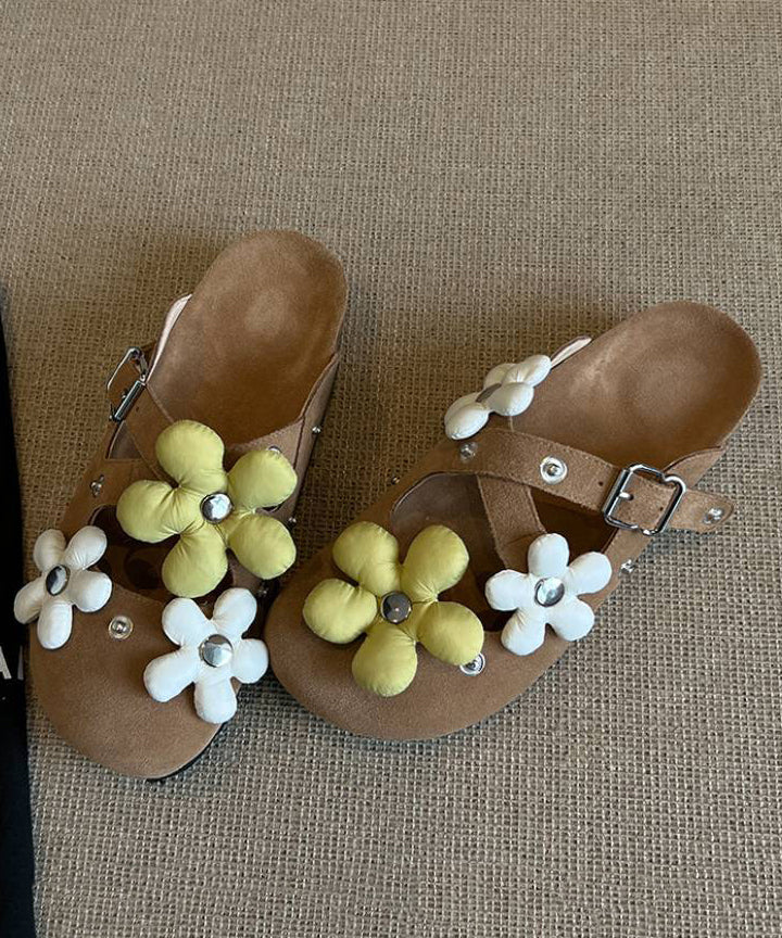 Beautifully Crafted Orthopedic Sandals