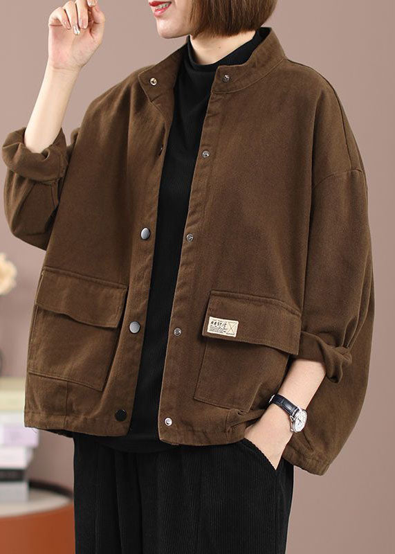 Sophisticated Coat with a Clean Classic Look