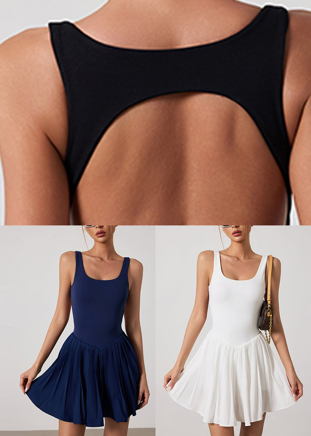 Effortlessly Elegant Dress with a Timeless Design