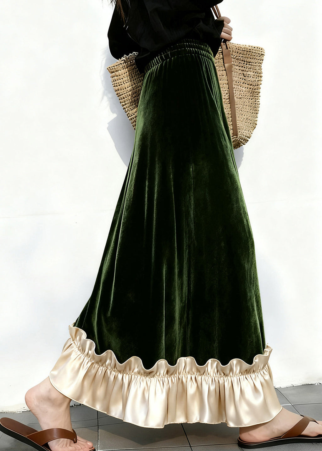 Beautifully Finished Garment in a Timeless Design
