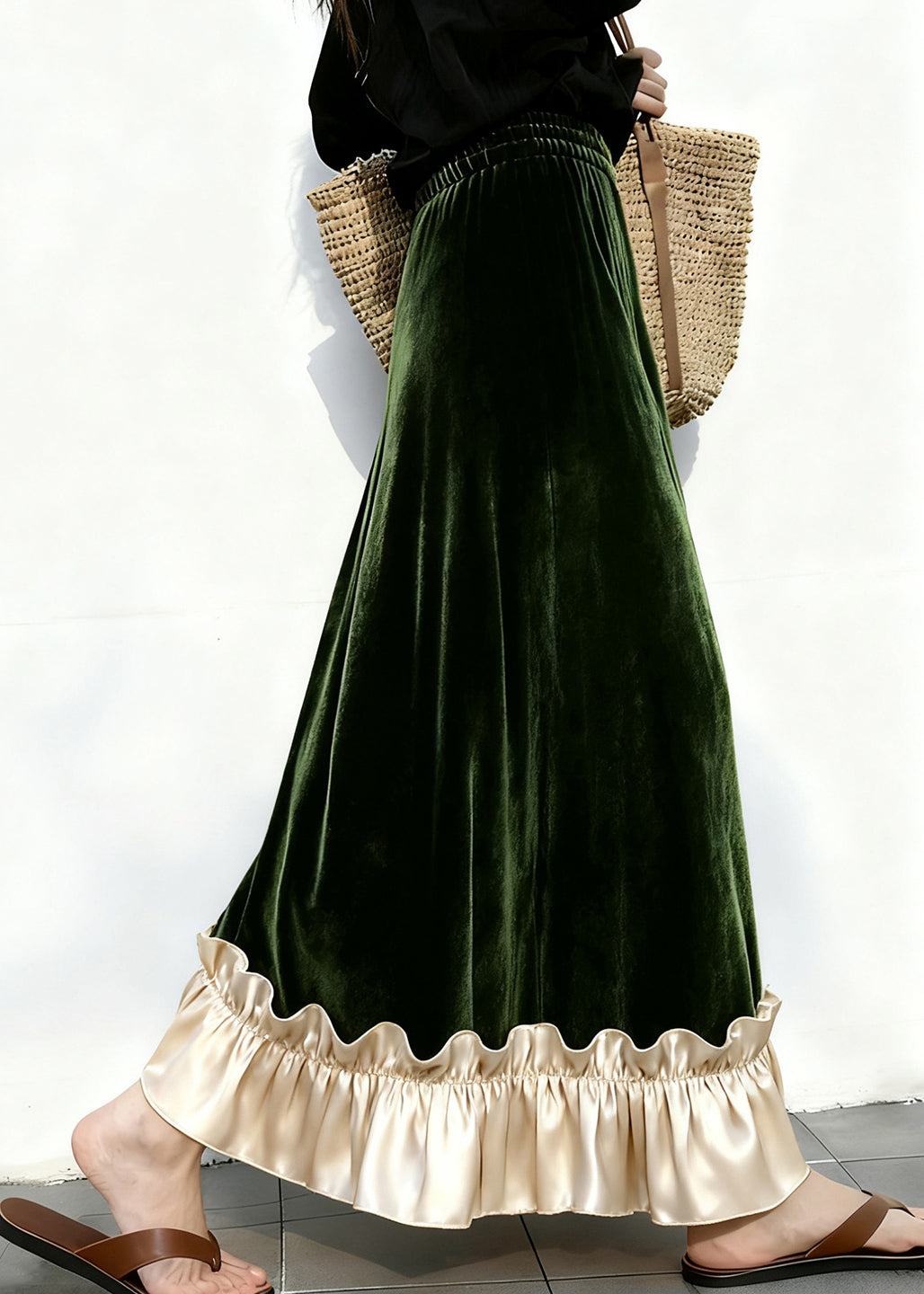 Beautifully Finished Garment in a Timeless Design