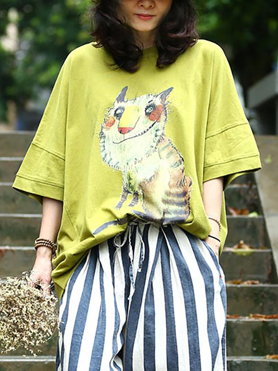 Polished T-Shirt with an Effortless Classic Look