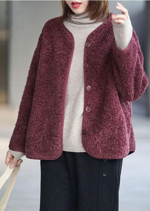 Gracefully Styled Coat for Any Occasion