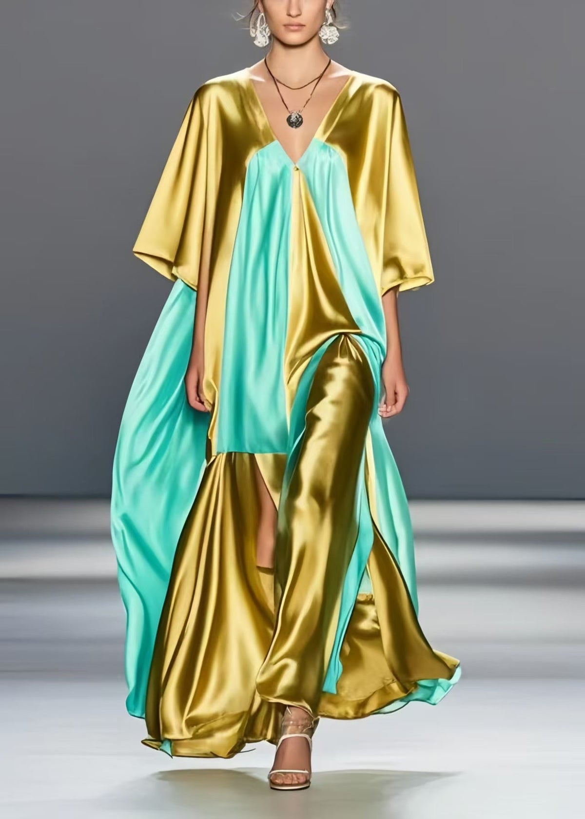 Classic Vintage & Enduringly Stylish Dress