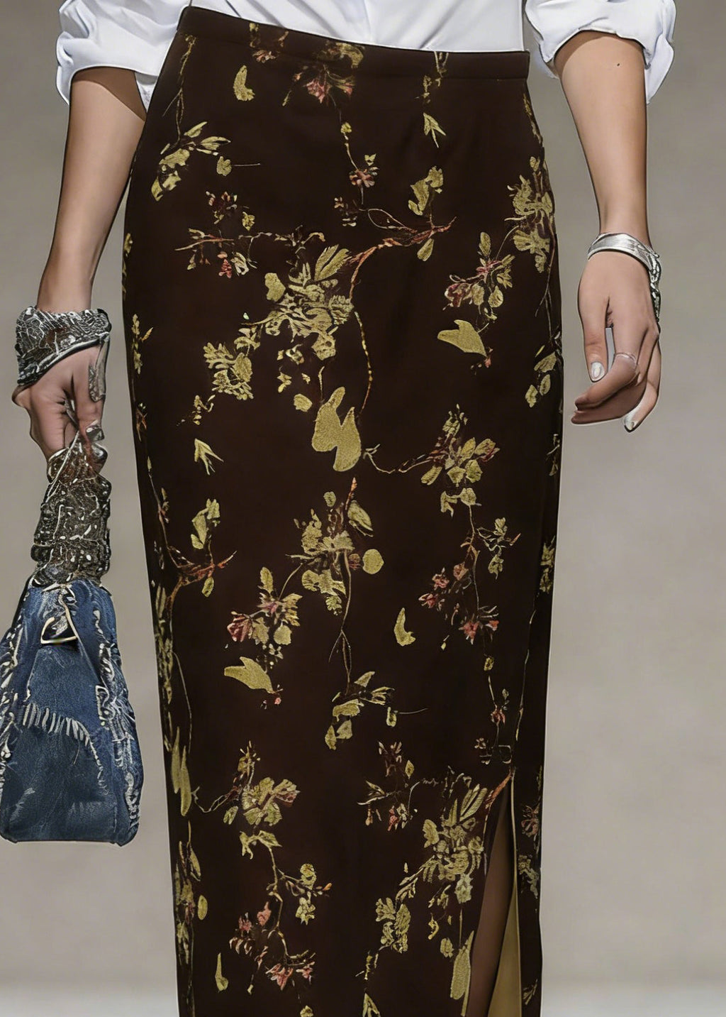 Beautifully Finished Garment in a Timeless Design