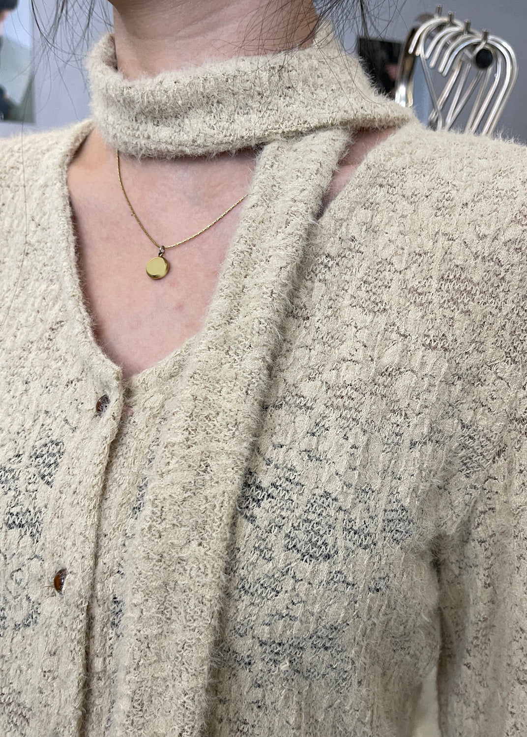 Classic Vintage Top with a Flattering Fit