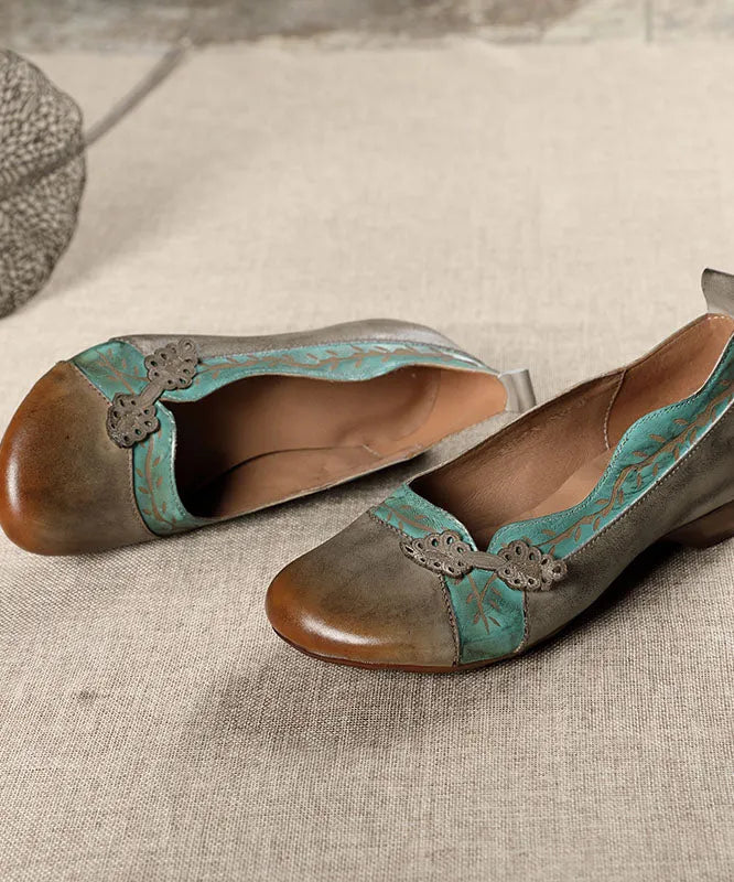 Elegant Orthopedic Flats for Every Step