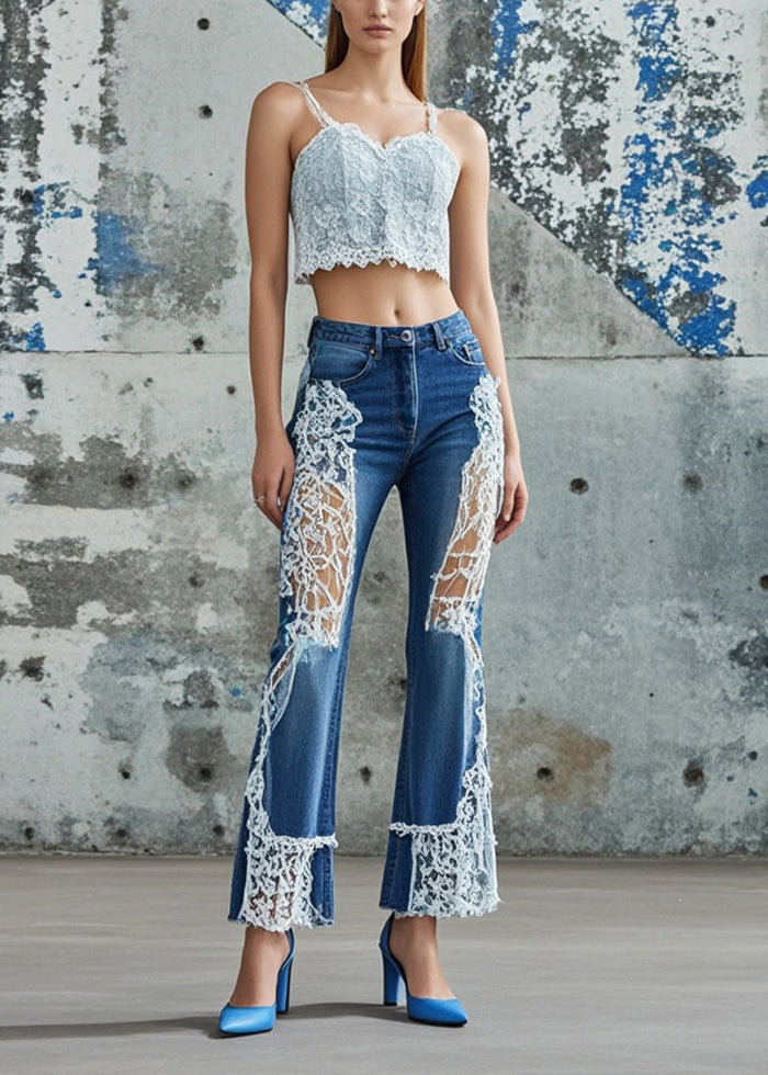 Classic Vintage Pants with a Flattering Fit