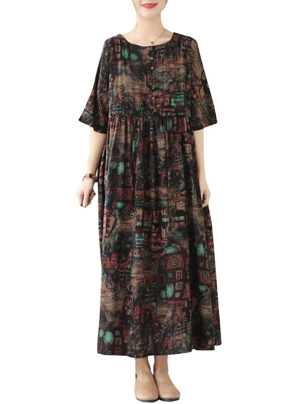 Polished Dress with an Effortless Classic Look