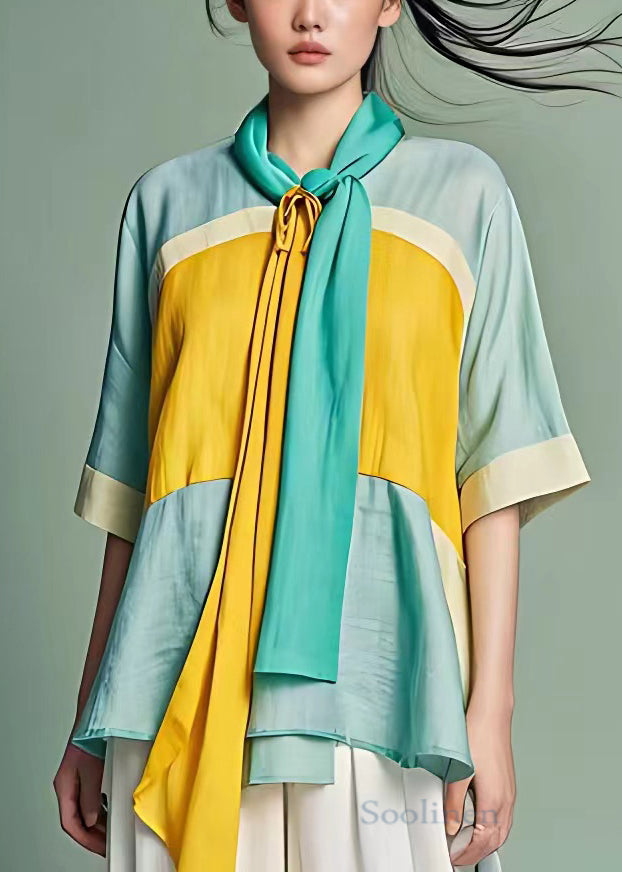 A Vintage Style Top with Delicate Timeless Details