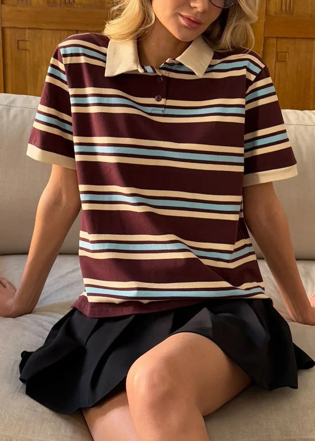 A Vintage Style Shirt with Delicate Timeless Details