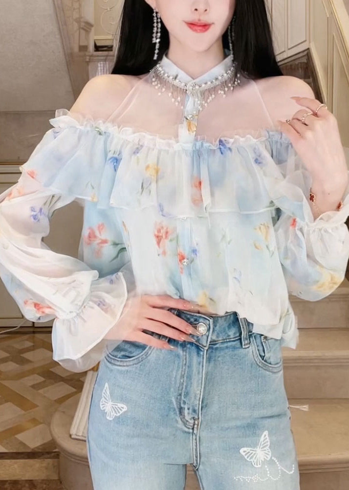 Beautifully Crafted Top in a Classic Style