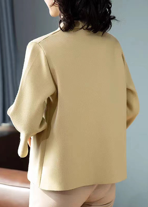 Elegantly Styled Coat for Everyday Wear