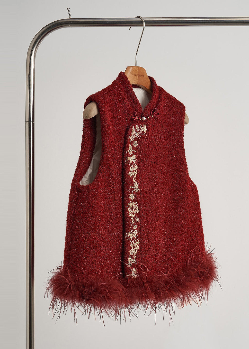 Elegantly Styled Garment for Everyday Wear