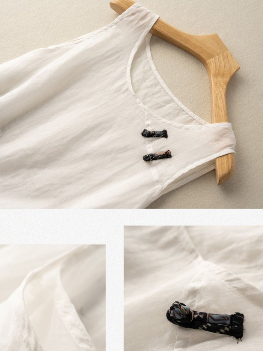 Beautifully Finished Garment in a Timeless Design