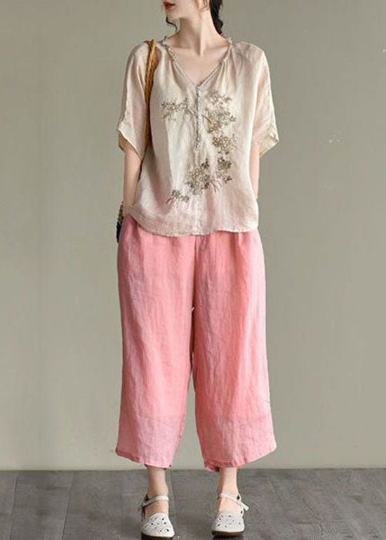 Beautifully Balanced Top with Timeless Character