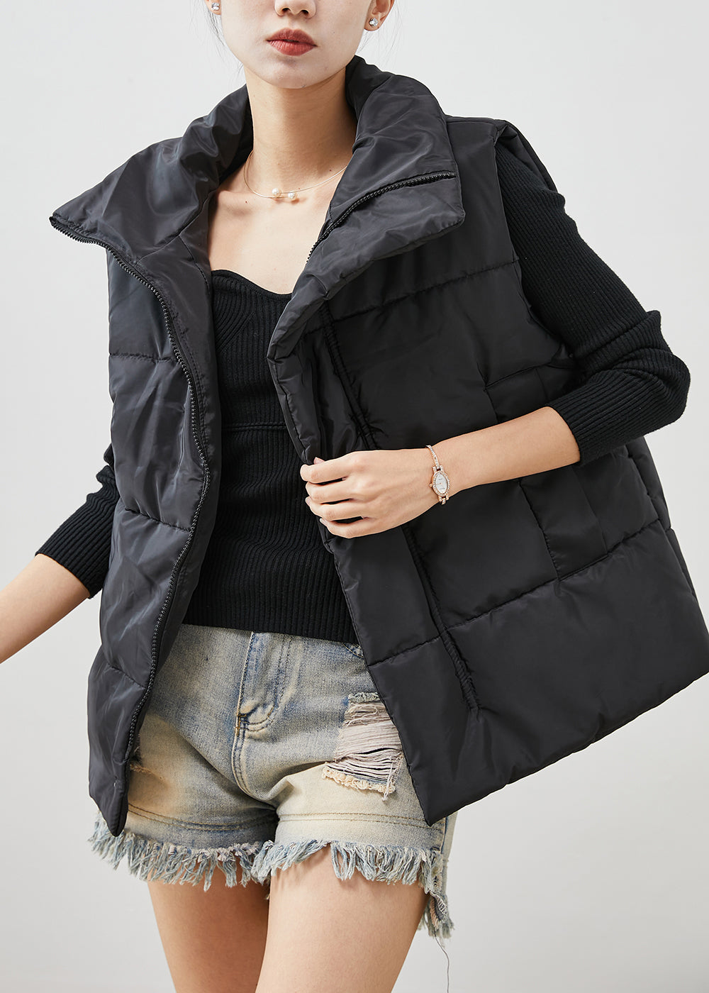Polished Garment with an Effortless Classic Look