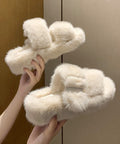 Vintage Inspired Orthopedic Slippers