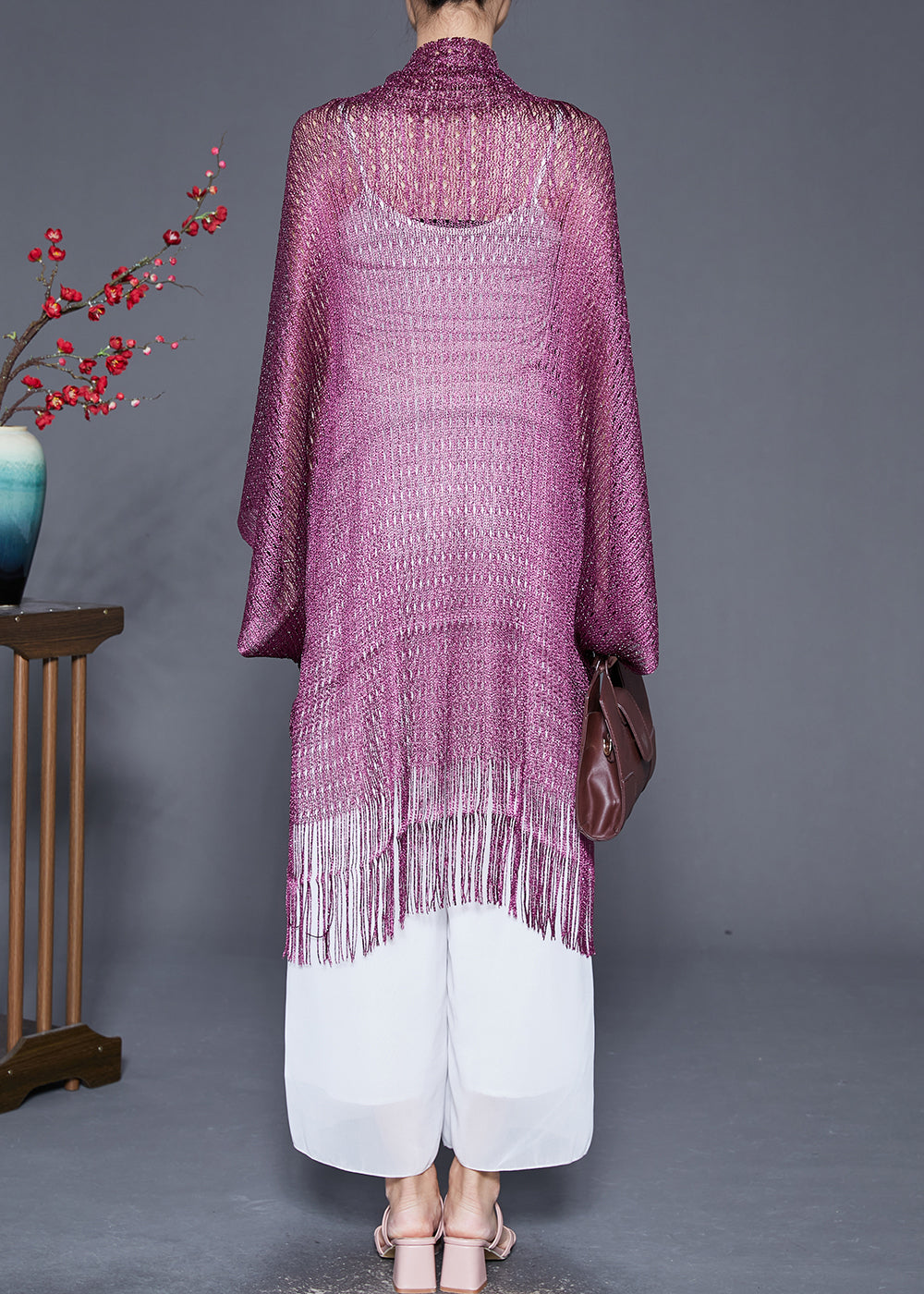 Elegantly Styled Cardigan for Everyday Wear