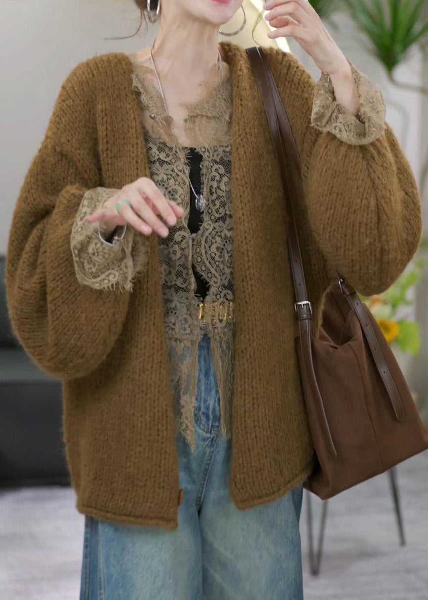 Beautifully Crafted Cardigan in a Classic Style