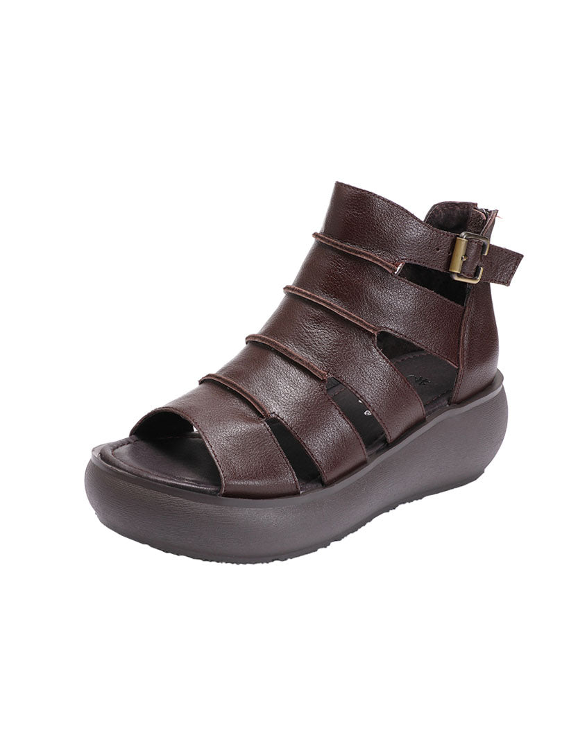 Chic Orthopedic Sandals with Unique Design