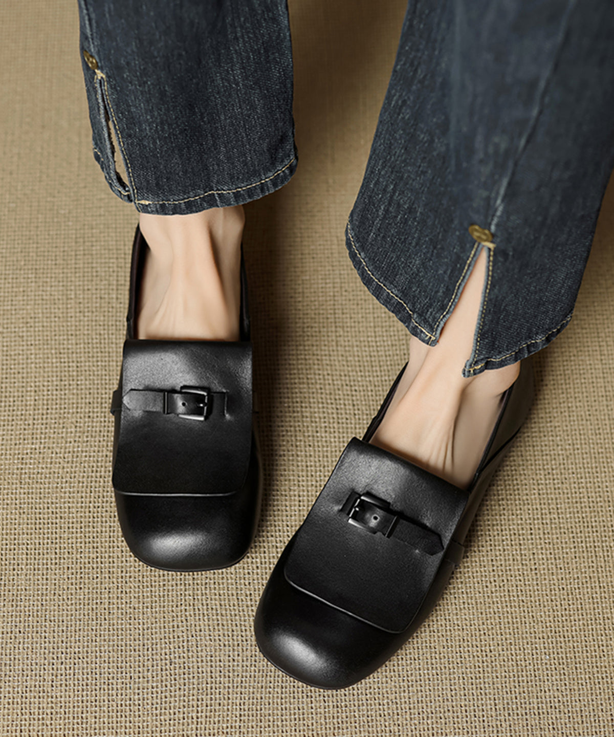 Elegant Orthopedic Loafers for Every Step