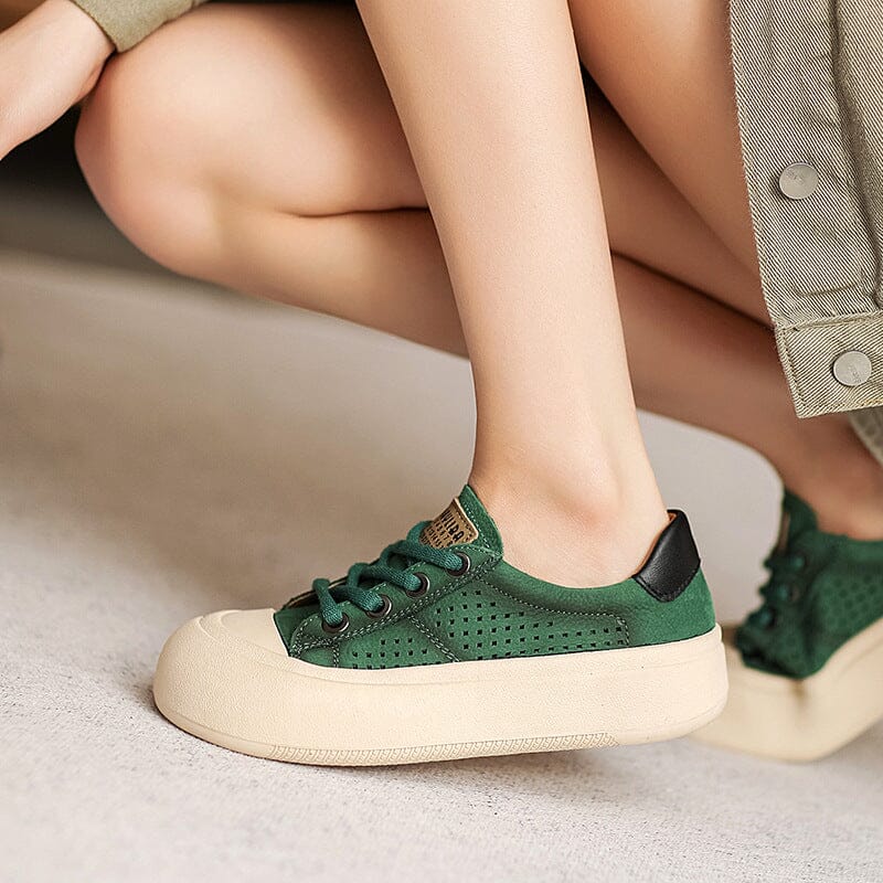 Classic Orthopedic Shoes with Timeless Style