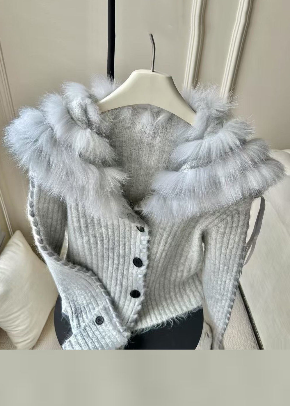 Polished Coat with an Effortless Classic Look