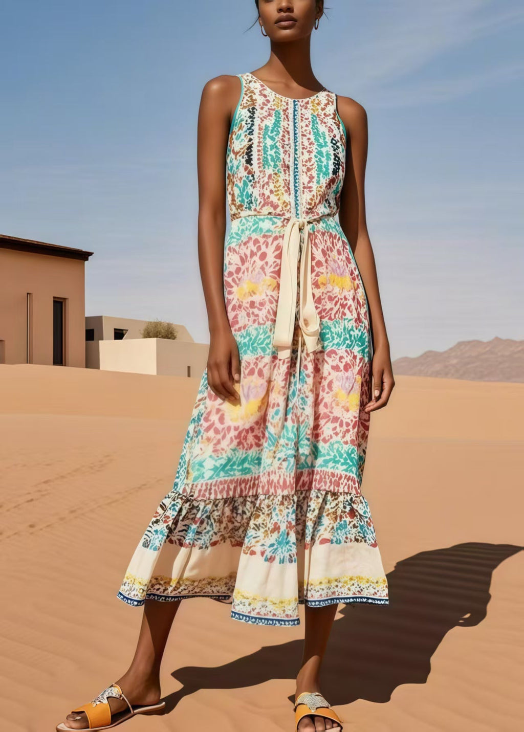 Beautifully Crafted Dress in a Classic Style