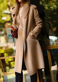 Classic Vintage Cardigan with a Flattering Fit