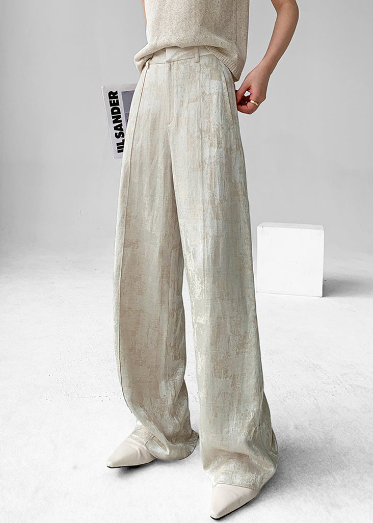 Vintage Inspired Pants with a Contemporary Edge