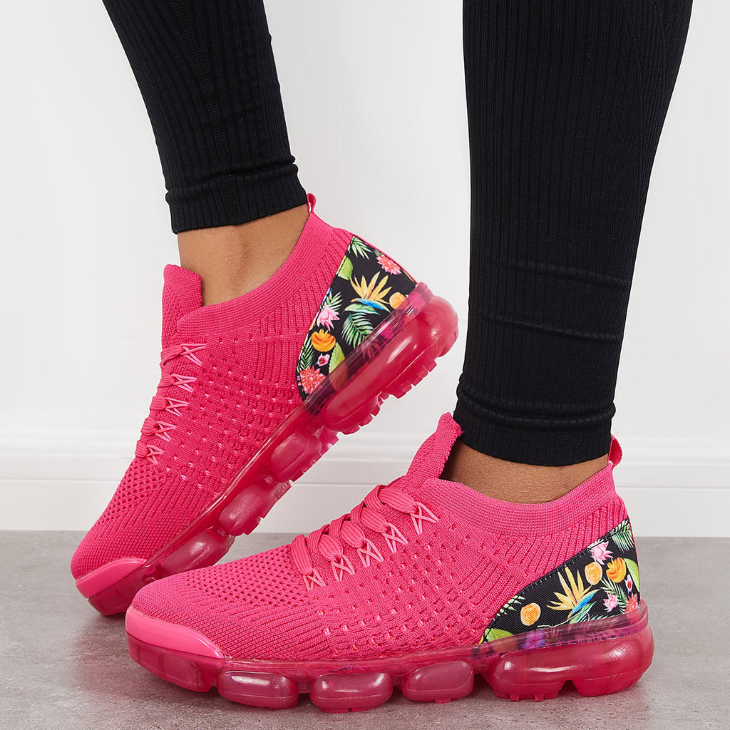 Vintage Inspired Orthopedic Sneakers
