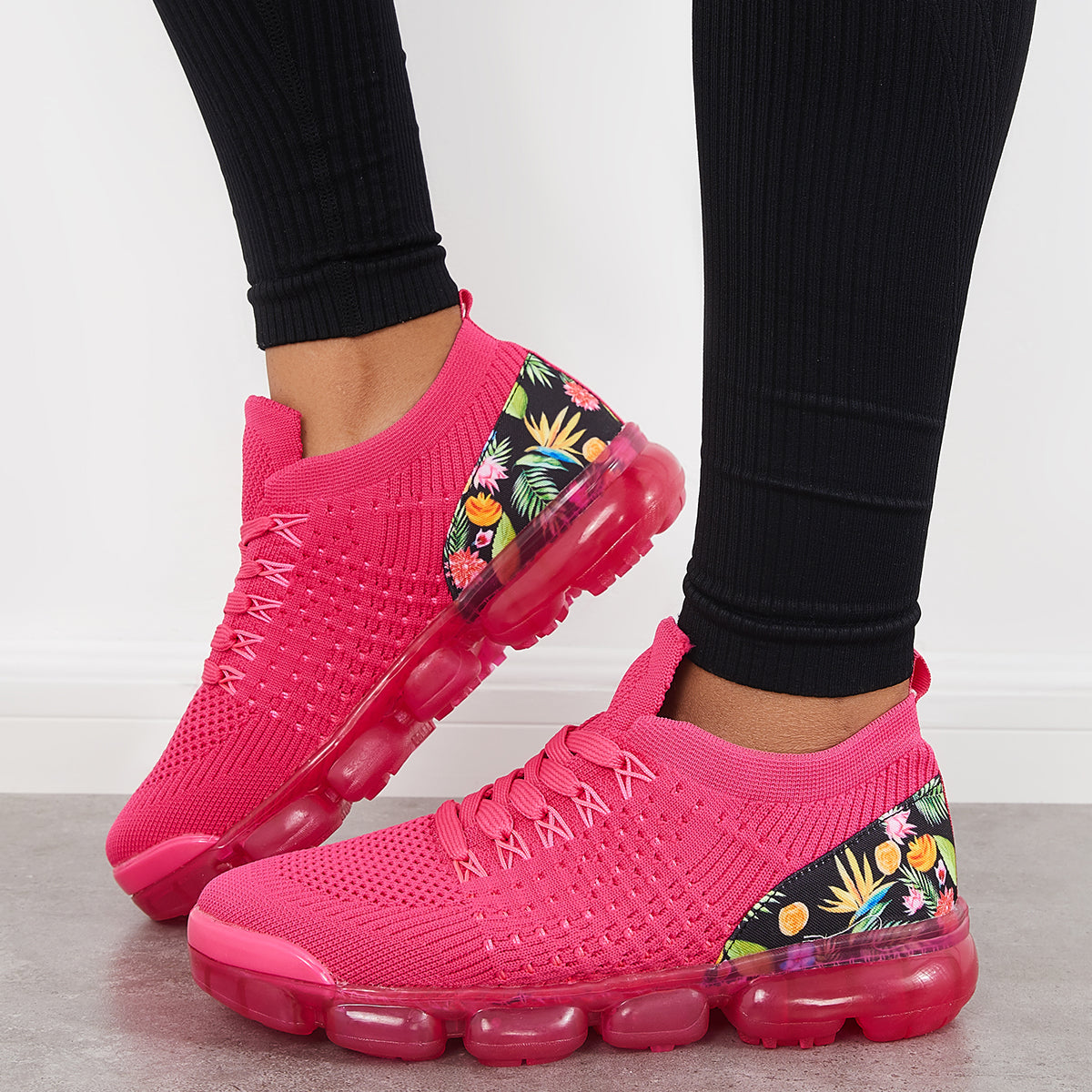 Vintage Inspired Orthopedic Sneakers