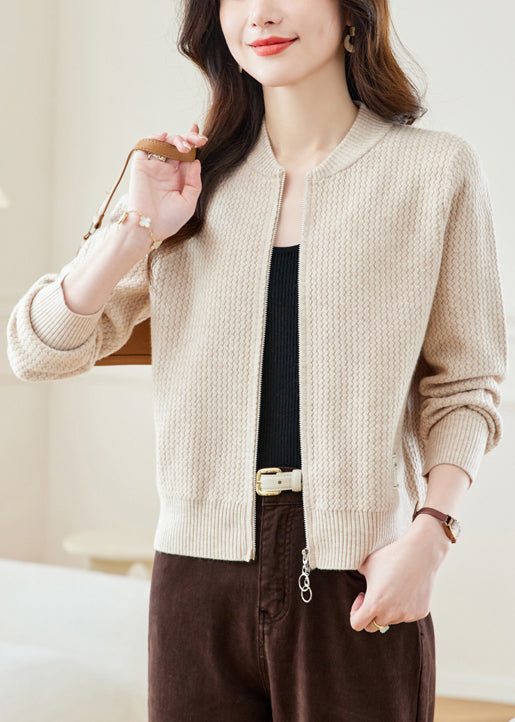 A Vintage Style Coat with Delicate Timeless Details