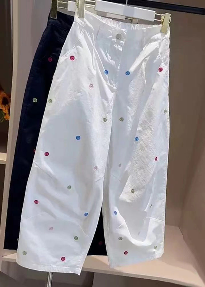 Vintage Inspired Pants with a Contemporary Edge