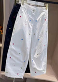 Vintage Inspired Pants with a Contemporary Edge