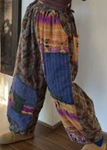 Vintage Inspired Pants with a Contemporary Edge