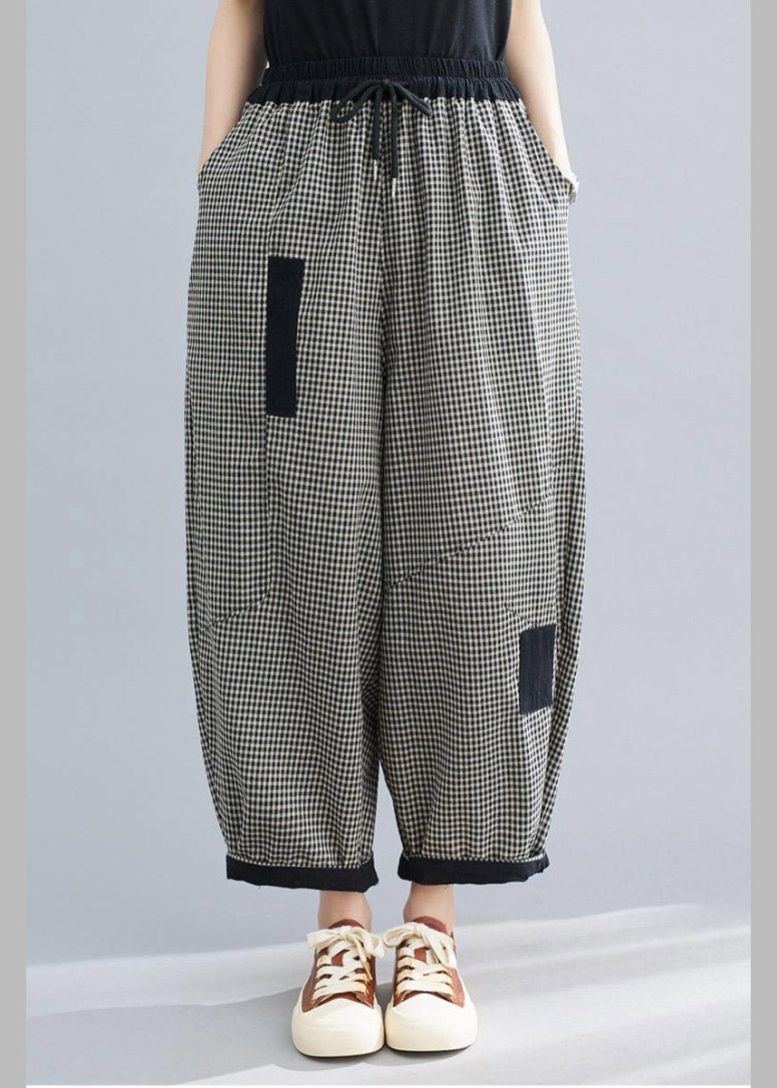 Well Tailored Pants with a Graceful Silhouette