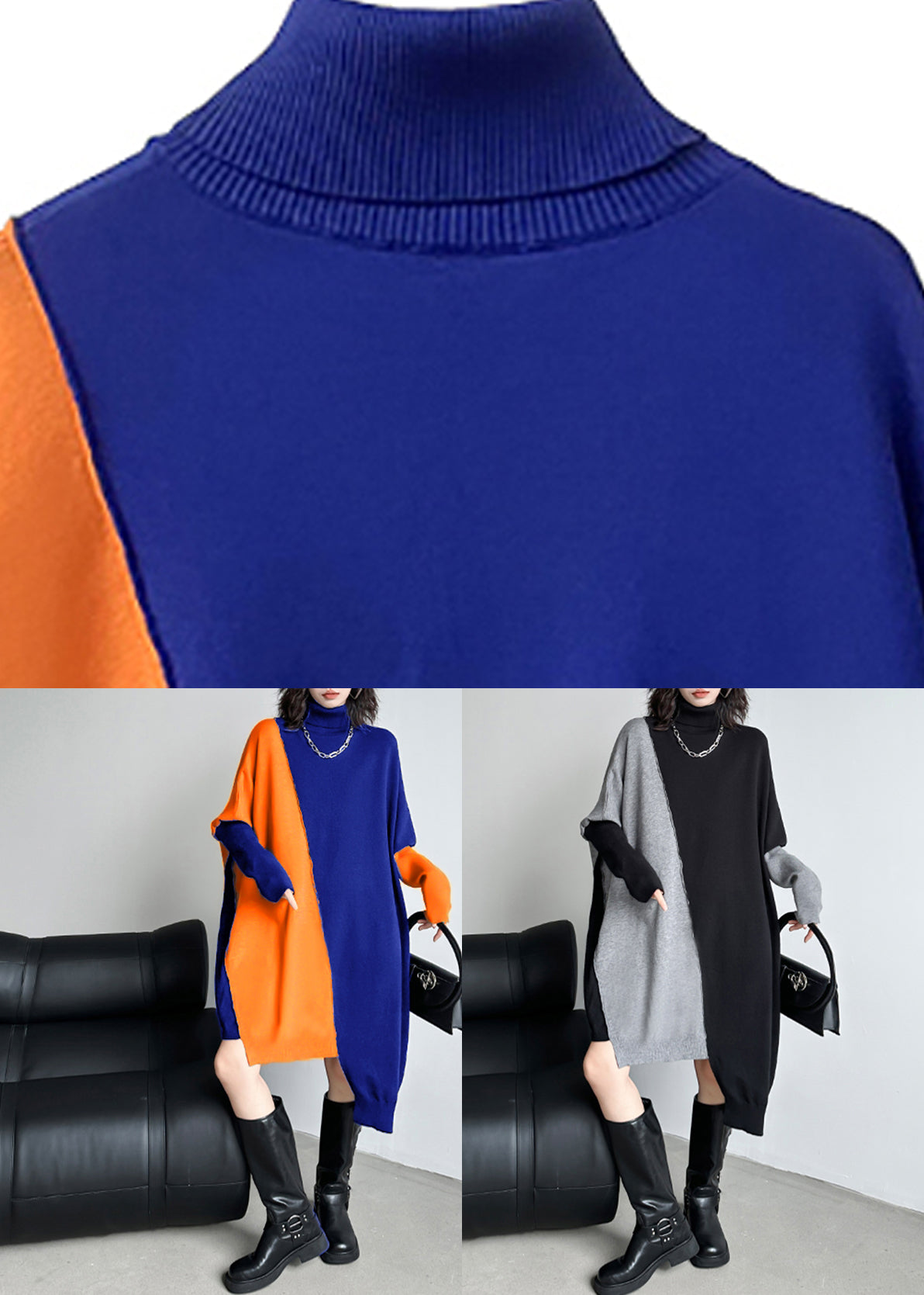 Beautifully Crafted Sweater in a Classic Style
