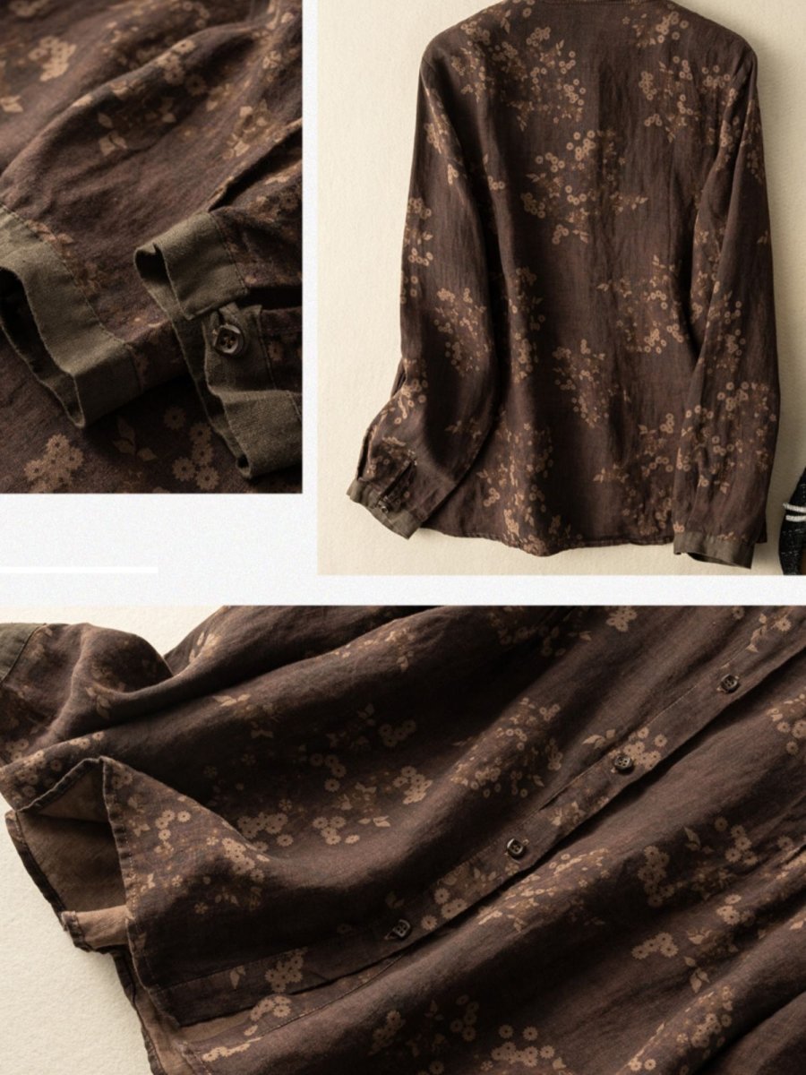 Beautifully Crafted Shirt in a Classic Style