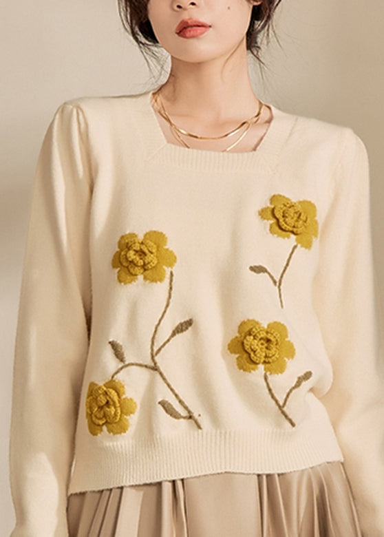 Elegantly Styled Sweater for Everyday Wear