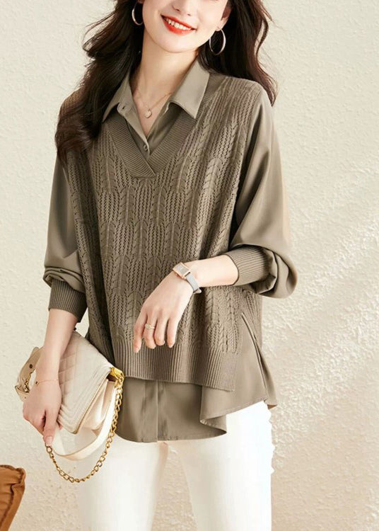 Beautifully Balanced Shirt with Timeless Character