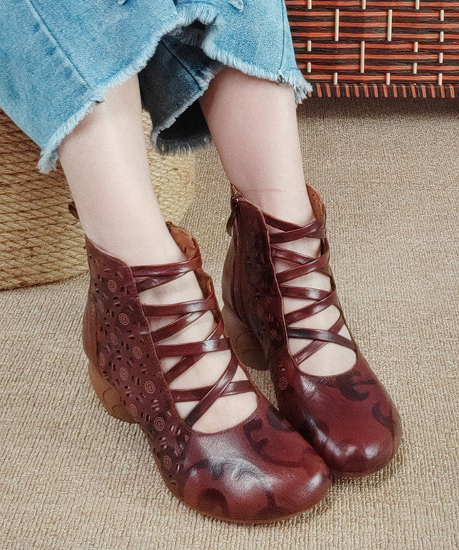 Elegant Orthopedic Boots for Every Step