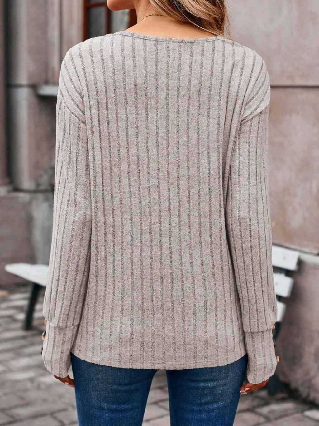 Sophisticated T-Shirt with a Clean Classic Look