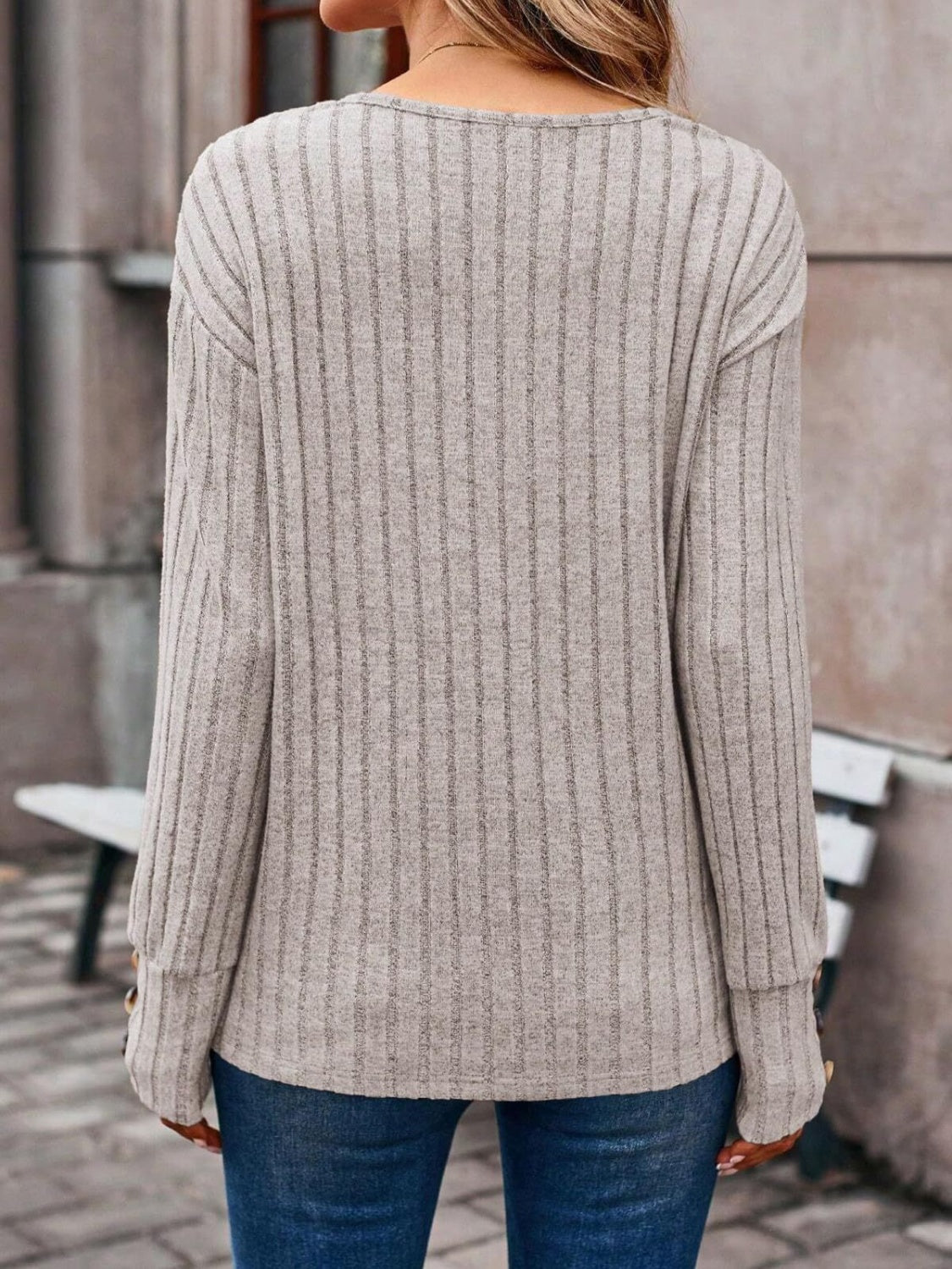 Sophisticated T-Shirt with a Clean Classic Look